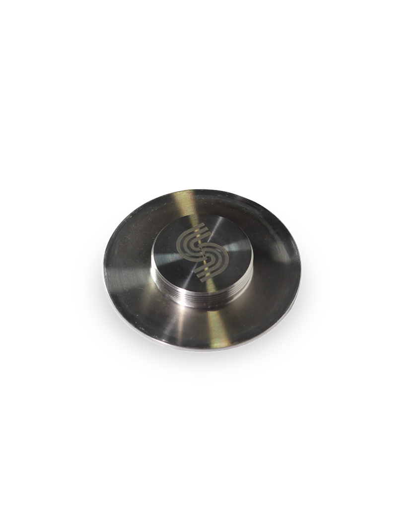 GripTamp™ Replacement Tamper Base (58.35mm/2.3in) – supergood coffee